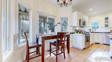 Step into this beautifully updated 5-bedroom, 4-bathroom home in on Ptarmigan Golf Course in Colorado - for sale on GolfHomes.com, golf home, golf lot