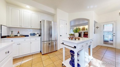 Step into this beautifully updated 5-bedroom, 4-bathroom home in on Ptarmigan Golf Course in Colorado - for sale on GolfHomes.com, golf home, golf lot