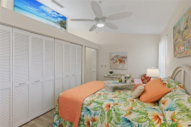 Welcome to this beautifully renovated and fully furnished villa on Capri Isle Golf Club in Florida - for sale on GolfHomes.com, golf home, golf lot