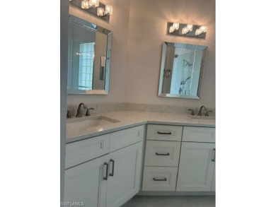 Experience refined Florida living in this beautifully remodeled on Vineyards Golf and Country Club in Florida - for sale on GolfHomes.com, golf home, golf lot