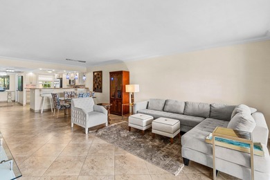 Beautiful Corner Furnished Unit with Golf Course Views in Palm on Palm-Aire Country Club and Resort - The Oaks in Florida - for sale on GolfHomes.com, golf home, golf lot