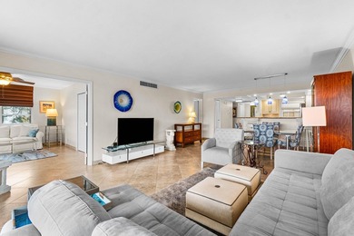 Beautiful Corner Furnished Unit with Golf Course Views in Palm on Palm-Aire Country Club and Resort - The Oaks in Florida - for sale on GolfHomes.com, golf home, golf lot