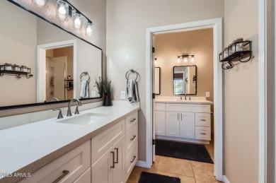 WOW! Don't miss this rare opportunity to own a beautifully on Palm Valley Golf Club  in Arizona - for sale on GolfHomes.com, golf home, golf lot