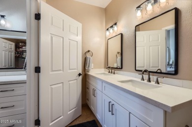 WOW! Don't miss this rare opportunity to own a beautifully on Palm Valley Golf Club  in Arizona - for sale on GolfHomes.com, golf home, golf lot