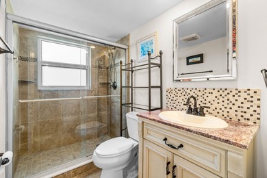 Beautiful Corner Furnished Unit with Golf Course Views in Palm on Palm-Aire Country Club and Resort - The Oaks in Florida - for sale on GolfHomes.com, golf home, golf lot