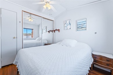 Welcome home to this beautifully maintained park model in the on Riverview Golf Course in Arizona - for sale on GolfHomes.com, golf home, golf lot