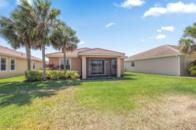 This beautifully designed, open concept home overlooks the 12th on Herons Glen Golf and Country Club in Florida - for sale on GolfHomes.com, golf home, golf lot