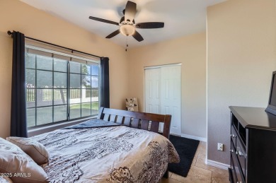 WOW! Don't miss this rare opportunity to own a beautifully on Palm Valley Golf Club  in Arizona - for sale on GolfHomes.com, golf home, golf lot