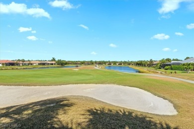 This beautifully designed, open concept home overlooks the 12th on Herons Glen Golf and Country Club in Florida - for sale on GolfHomes.com, golf home, golf lot