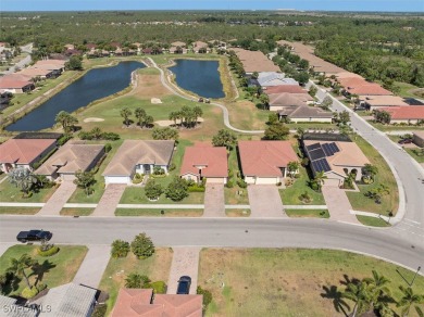 This beautifully designed, open concept home overlooks the 12th on Herons Glen Golf and Country Club in Florida - for sale on GolfHomes.com, golf home, golf lot