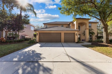 Welcome to your beautifully updated home at 18144 Regents Square on Hunters Green Country Club in Florida - for sale on GolfHomes.com, golf home, golf lot