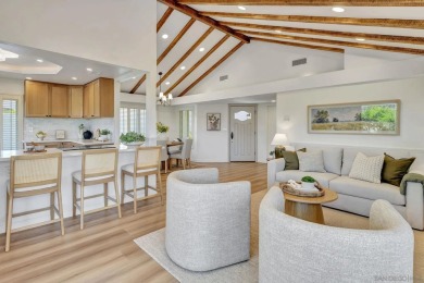 This beautifully updated and completely remodeled single-story on Oaks North Golf Course in California - for sale on GolfHomes.com, golf home, golf lot