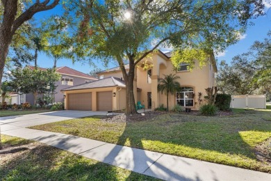 Welcome to your beautifully updated home at 18144 Regents Square on Hunters Green Country Club in Florida - for sale on GolfHomes.com, golf home, golf lot