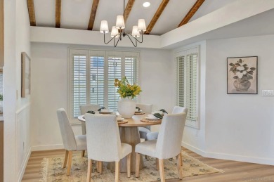 This beautifully updated and completely remodeled single-story on Oaks North Golf Course in California - for sale on GolfHomes.com, golf home, golf lot