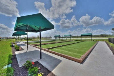 This beautifully designed, open concept home overlooks the 12th on Herons Glen Golf and Country Club in Florida - for sale on GolfHomes.com, golf home, golf lot
