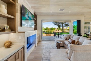 Experience unparalleled luxury with this newly completed Paragon on Highland Falls Golf Club in Nevada - for sale on GolfHomes.com, golf home, golf lot