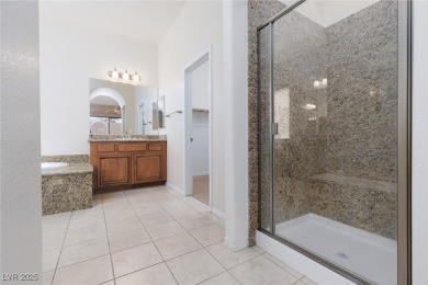 Resort style living in this fabulous new listing in guard gated on Tuscany Golf Club in Nevada - for sale on GolfHomes.com, golf home, golf lot