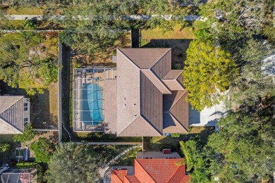 Welcome to your beautifully updated home at 18144 Regents Square on Hunters Green Country Club in Florida - for sale on GolfHomes.com, golf home, golf lot