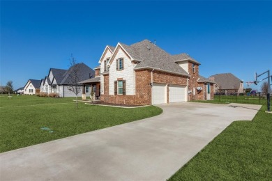 Now is your chance to own this lovely home on an oversized lot on The Bridges Golf Club in Texas - for sale on GolfHomes.com, golf home, golf lot