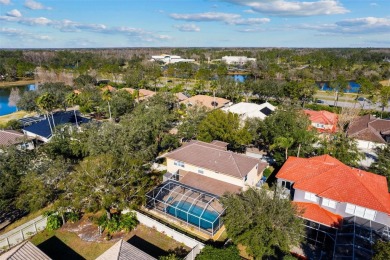 Welcome to your beautifully updated home at 18144 Regents Square on Hunters Green Country Club in Florida - for sale on GolfHomes.com, golf home, golf lot