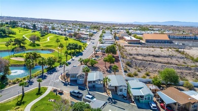 Welcome home to this beautifully maintained park model in the on Riverview Golf Course in Arizona - for sale on GolfHomes.com, golf home, golf lot