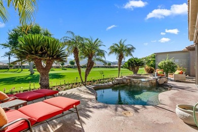The home is perfectly situated with a southern orientation on on Heritage Palms Golf Club in California - for sale on GolfHomes.com, golf home, golf lot