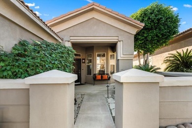 The home is perfectly situated with a southern orientation on on Heritage Palms Golf Club in California - for sale on GolfHomes.com, golf home, golf lot