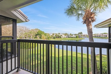 Meticulously maintained corner unit boasting PANORAMIC lake on Jonathans Landing Golf Club in Florida - for sale on GolfHomes.com, golf home, golf lot