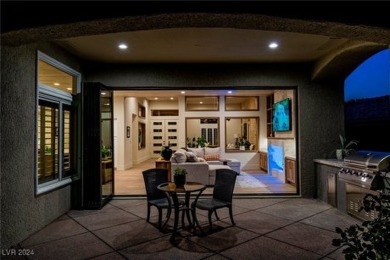 Experience unparalleled luxury with this newly completed Paragon on Highland Falls Golf Club in Nevada - for sale on GolfHomes.com, golf home, golf lot