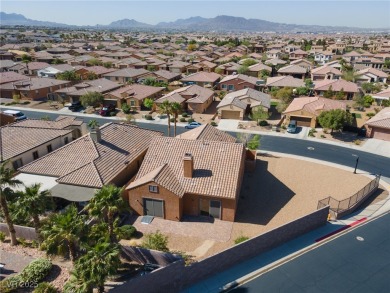 Resort style living in this fabulous new listing in guard gated on Tuscany Golf Club in Nevada - for sale on GolfHomes.com, golf home, golf lot
