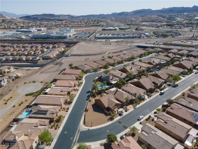 Resort style living in this fabulous new listing in guard gated on Tuscany Golf Club in Nevada - for sale on GolfHomes.com, golf home, golf lot