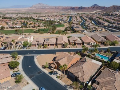 Resort style living in this fabulous new listing in guard gated on Tuscany Golf Club in Nevada - for sale on GolfHomes.com, golf home, golf lot