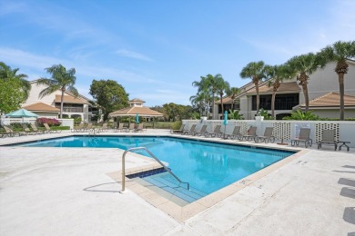 Meticulously maintained corner unit boasting PANORAMIC lake on Jonathans Landing Golf Club in Florida - for sale on GolfHomes.com, golf home, golf lot