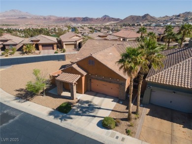 Resort style living in this fabulous new listing in guard gated on Tuscany Golf Club in Nevada - for sale on GolfHomes.com, golf home, golf lot