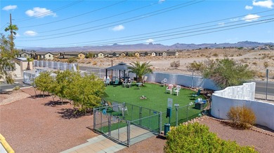 Welcome home to this beautifully maintained park model in the on Riverview Golf Course in Arizona - for sale on GolfHomes.com, golf home, golf lot