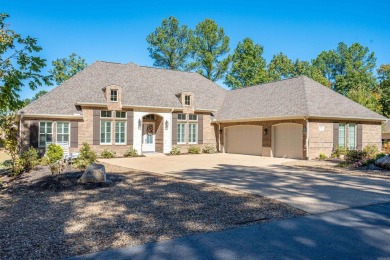 Nestled on the 5th Fairway of Granada Golf Course is this on Granada Golf Course in Arkansas - for sale on GolfHomes.com, golf home, golf lot