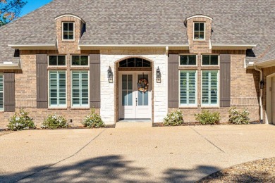 Nestled on the 5th Fairway of Granada Golf Course is this on Granada Golf Course in Arkansas - for sale on GolfHomes.com, golf home, golf lot