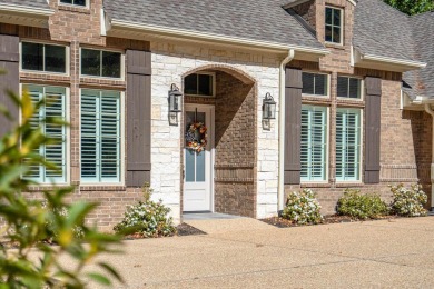 Nestled on the 5th Fairway of Granada Golf Course is this on Granada Golf Course in Arkansas - for sale on GolfHomes.com, golf home, golf lot