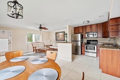 Gorgeous 1 bedroom 1.5 bath Condo located on the golf course on Kings Point Golf - Executive in Florida - for sale on GolfHomes.com, golf home, golf lot