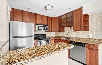 Gorgeous 1 bedroom 1.5 bath Condo located on the golf course on Kings Point Golf - Executive in Florida - for sale on GolfHomes.com, golf home, golf lot