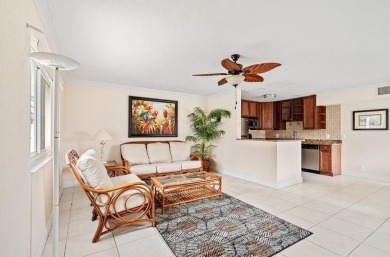 Gorgeous 1 bedroom 1.5 bath Condo located on the golf course on Kings Point Golf - Executive in Florida - for sale on GolfHomes.com, golf home, golf lot