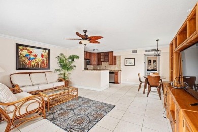 Gorgeous 1 bedroom 1.5 bath Condo located on the golf course on Kings Point Golf - Executive in Florida - for sale on GolfHomes.com, golf home, golf lot