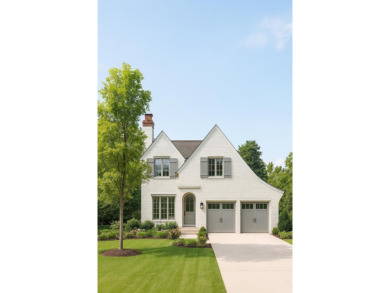 Offered by Ideal Builders | Architecture by Brian Neeper on Red Run Golf Club in Michigan - for sale on GolfHomes.com, golf home, golf lot