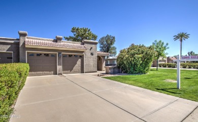 Very Nice Townhouse on Golf Course, 2 Bedroom/2 Ba, Formal on Cottonwood Country Club in Arizona - for sale on GolfHomes.com, golf home, golf lot