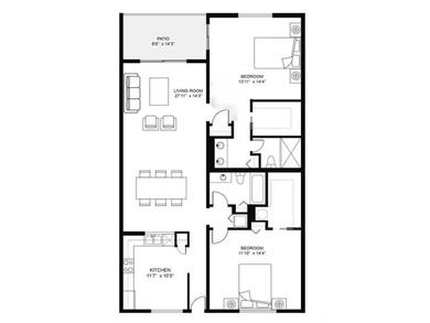 Beautifully renovated 2/2 condo with exquisite details on Wynmoor Golf Course in Florida - for sale on GolfHomes.com, golf home, golf lot