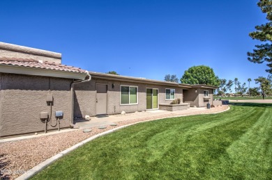 Very Nice Townhouse on Golf Course, 2 Bedroom/2 Ba, Formal on Cottonwood Country Club in Arizona - for sale on GolfHomes.com, golf home, golf lot