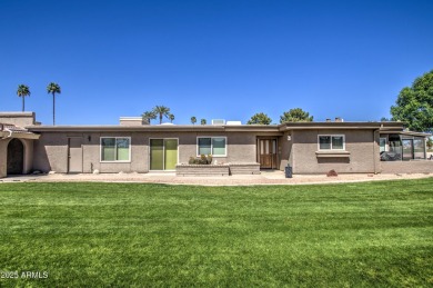 Very Nice Townhouse on Golf Course, 2 Bedroom/2 Ba, Formal on Cottonwood Country Club in Arizona - for sale on GolfHomes.com, golf home, golf lot