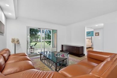 Beautifully renovated 2/2 condo with exquisite details on Wynmoor Golf Course in Florida - for sale on GolfHomes.com, golf home, golf lot