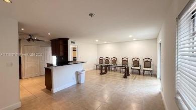 Spacious Corner  Unit townhouse features 4 bedrooms with 2 and on Davie Golf Club in Florida - for sale on GolfHomes.com, golf home, golf lot