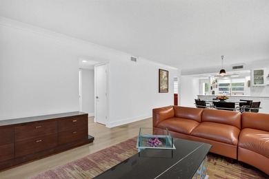 Beautifully renovated 2/2 condo with exquisite details on Wynmoor Golf Course in Florida - for sale on GolfHomes.com, golf home, golf lot